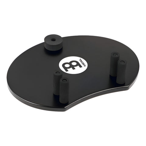 Soporte Para Pandero 4 Patas De Goma Meinl Mpths Negro