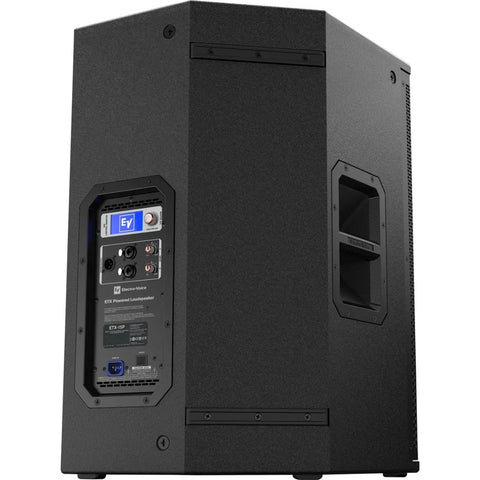 Electrovoice Etx-15p Bafle Activo De 15'' 2000w 135db Color Negro