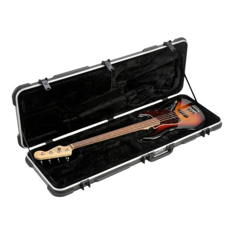 Estuche Para Bajo Electrico, Skb 1skb-44