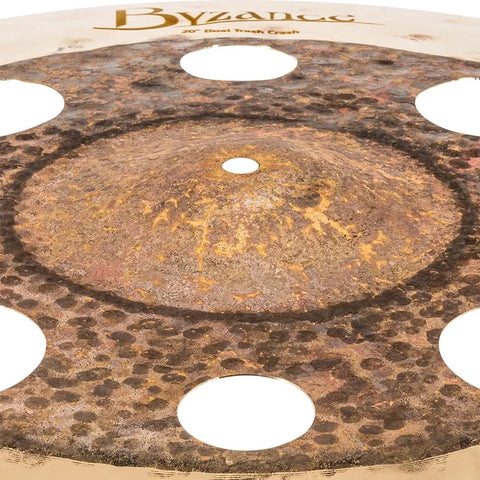 Platillo Trash-crash 20 PuLG Byzance Dual Meinl B20dutrc
