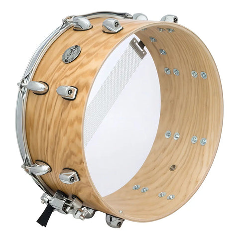Tarola Gretsch S1-6514-ashsn 14x6.5 Fresno 10 Capas Sonido Nítido