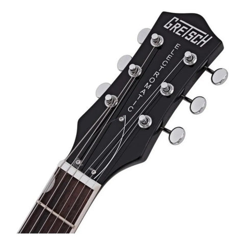 Guitarra Eléctrica Gretsch Electromatic G5421 Jet Color Firebird Red Diestro Palo De Rosa
