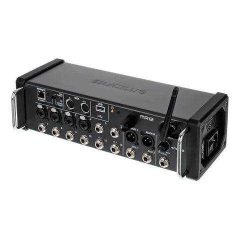 Consola Midas Mr12 De Mezcla