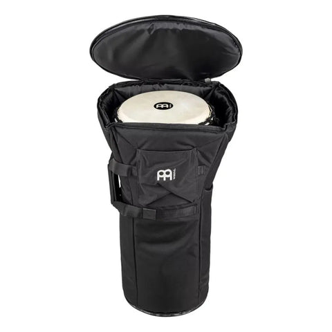 Meinl Mdjb-l Funda Para Djembe 13.5 Pulgadas Nylon Correa Color Negro