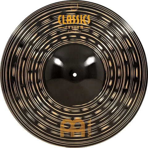 Platillo Ride De 20 Pulgadas Meinl Cc20hdar