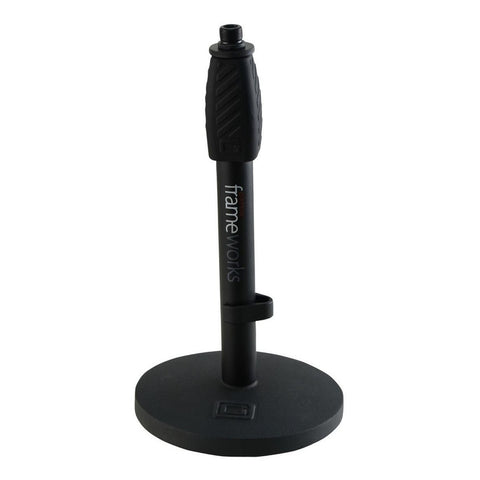 Soporte De Microfono De Escritorio Frameworks Gfw-mic-0601 Negro