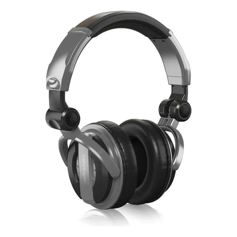 Audifonos Profesionales Alta Calidad Dj Behringer Bdj 1000 Negro