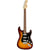 Guitarra Eléctrica Fender Player Strato Pls Top Pf Tbs Color Tobacco Burst Material Del Diapasón Granadillo Brasileño Orientación De La Mano Diestro