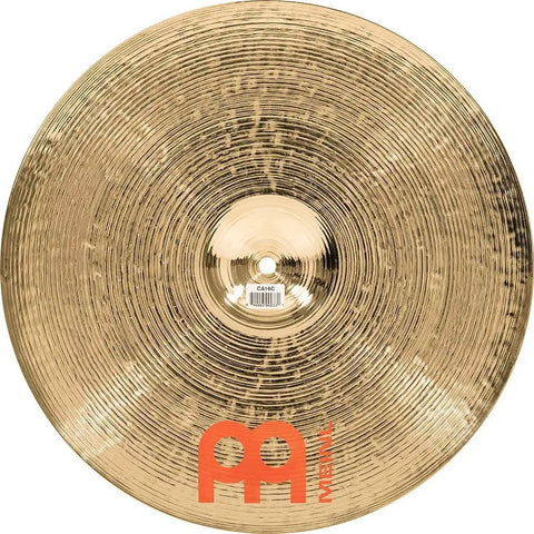 Platillo 16 PuLG Crash Serie Candela Meinl Ca16c