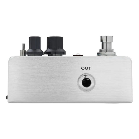 Pedal Fishman Pro-afx-dl2 Echoback Mini Delay Acústico Azul