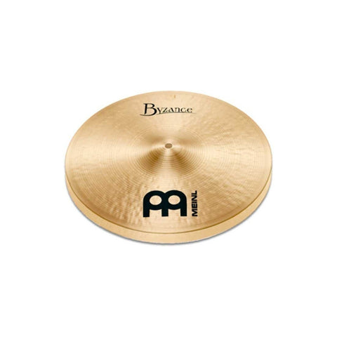 Platillos Hi-hats Meinl Byzance B14mh 14 Pulgadas B20