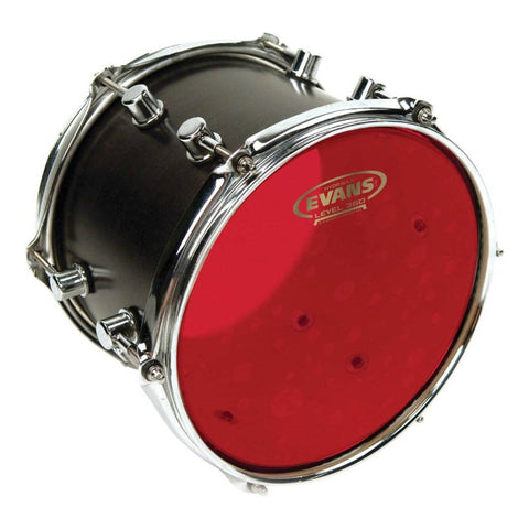 Parche Hidráulico Para Tom De 12 Pulgadas Evans Tt12hr