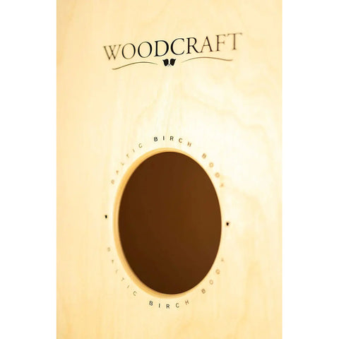Cajon Flamenco Ajustable Woodcraft Meinl Wc100eb