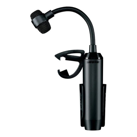 Microfono Original Bateria O Instrumento, Shure Pga98d-xlr Negro