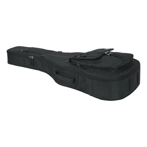Gator Gt-acoustic-blk Funda Acolchada Guitarra Acústica