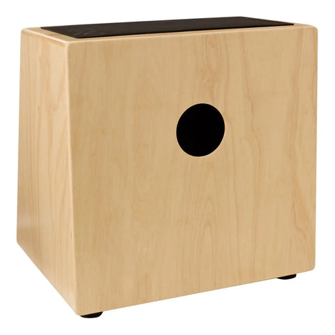Trejón Frente Ébano Caja Madera De Caucho Meinl Trecaj1eb-m