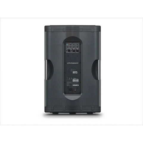 Turbosound Milan M15 Bafle Potenciado 15 1100 Watts Negro