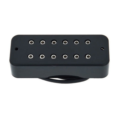 Pastilla Soapbar P90 Super Distortion, Dimarzio Dp209 Blk