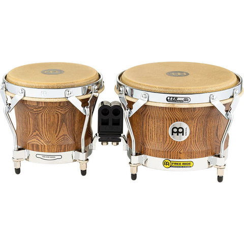 Bongos Serie Woodcraft De 7 Y 9 PuLG Meinl Wb500 Zfa