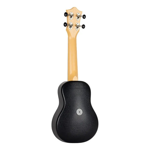 Flight Tus55 Mango Ukulele Soprano Con Funda