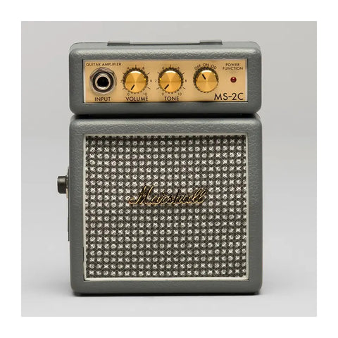 Micro Amplificador Clasico Con 1 Bocina 1w Marshall Ms-2c
