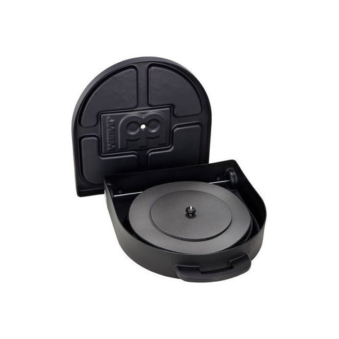 Estuche Rigido P/ Platillos 22 PuLG C/ruedas, Meinl Mcc22-tr Negro