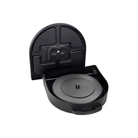 Estuche Rigido P/ Platillos 22 PuLG C/ruedas, Meinl Mcc22-tr Negro