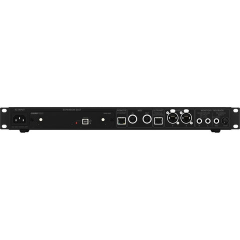 Mezcladora De Rack Digital De 40 Canales Midas M32c