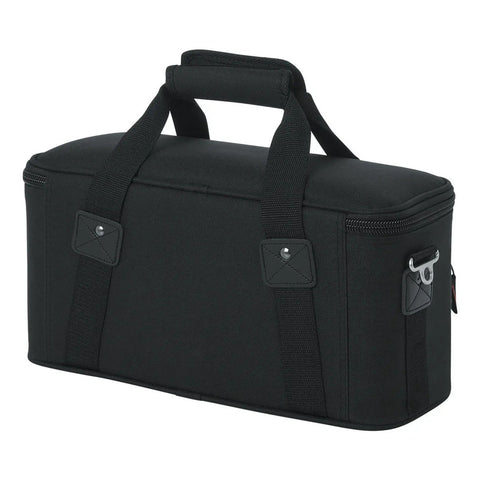 Estuche Funda Gigbag Para 12 Micrófonos Gator Gm-12b