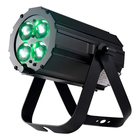 Luminaria 4 Leds Quad Rgbw, American Dj Par Z4