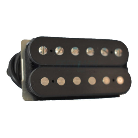 Pastilla Para Guit. Elect, Paf Master, Dimarzio Dp261 Blk