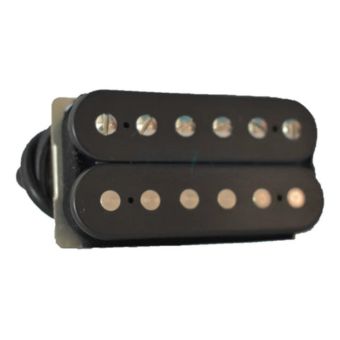 Pastilla Para Guit. Elect, Paf Master, Dimarzio Dp261 Blk