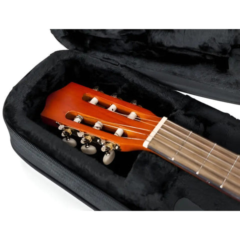 Gator Gl-classic Estuche Semi Rígido Para Guitarra Clásica