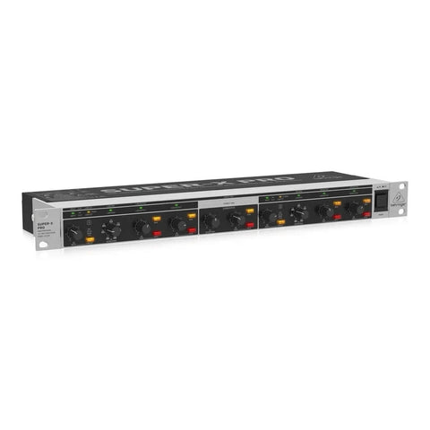 Crossover Estéreo Profesional, Behringer Cx2310 V2