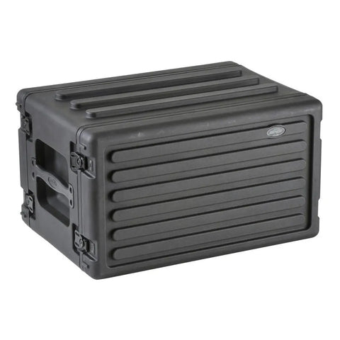Rack Estuche Case De 6 Espacios Skb 1skb-r6s Negro