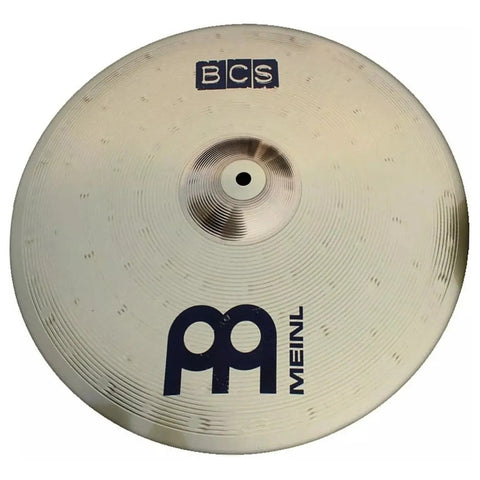 Platillo Ride Latón 20 Pulgadas Meinl Bcs-20r