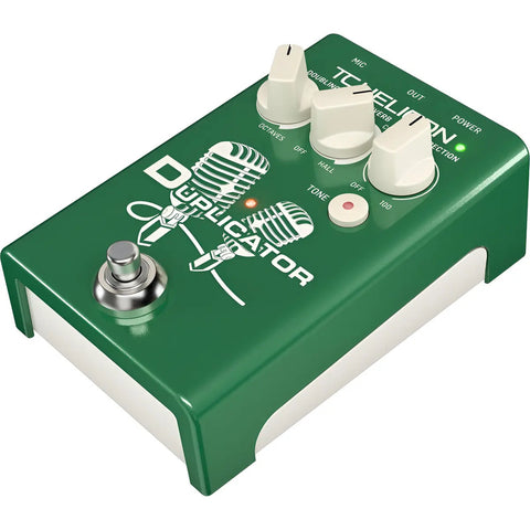Pedal Procesador Stompbox D/efectos Tc Electronic Duplicator Verde