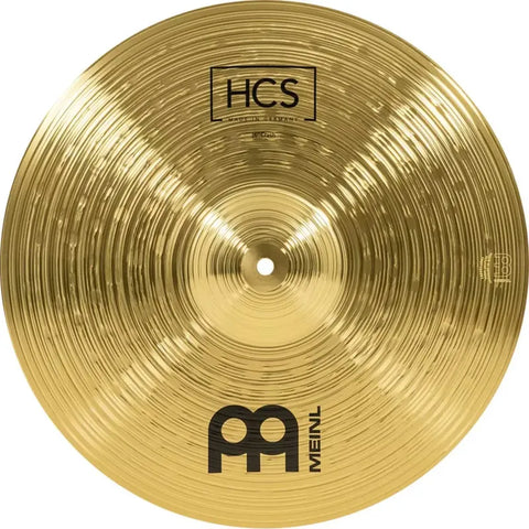 Platillo Crash Latón 16 Pulgadas Meinl Hcs16c