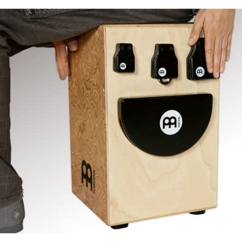 Castañuela Para Cajón Con Crotalos De Acero Meinl Wjc1-m