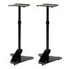 Par Bases Stands Para Monitores De Estudio, Quiklok Bs-402