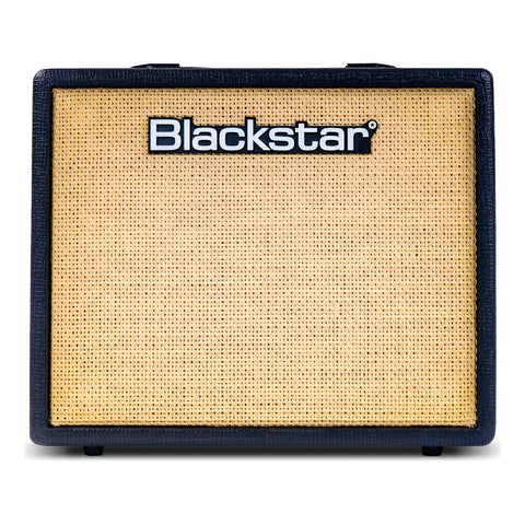 Combo Amplificador  P/guitarra Blackstar Debut-30e-blk Negro