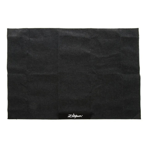 Tapete Alfombra Para Batería Zildjian Zgigrug Negro Negro