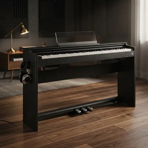 Casio Celviano Ap-s200bk  Piano Digital 88 Teclas Negro Negro