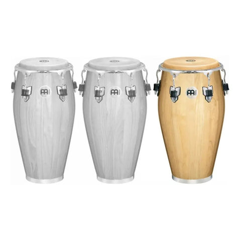 Conga Meinl Mp-1212 Nat 12.5 Pulgadas Madera Parche Cuero Natural