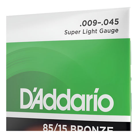 Juego De Cuerdas Para Guitarra Acústica Daddario Ez890-e