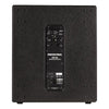 Subwoofer 15 Activo Amplificado Cerwin Vega Cve-18s-na Color Negro