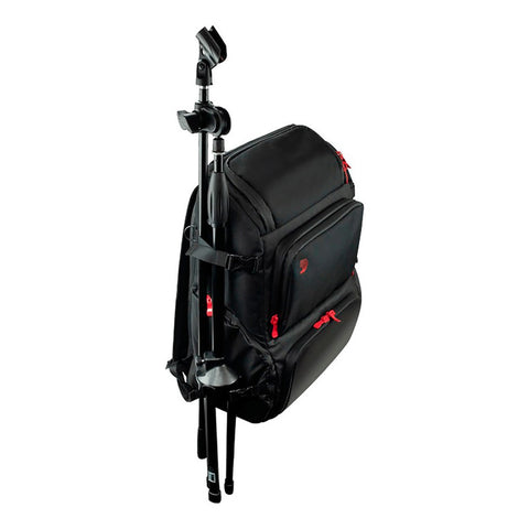 Mochila De Transporte Backline Gear Planet Wave Pw-blgtp-01 Negro Liso