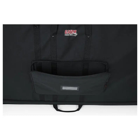 Funda Transportadora Laptop/pantallas 60' Gator G-lcd-tote60 Negro
