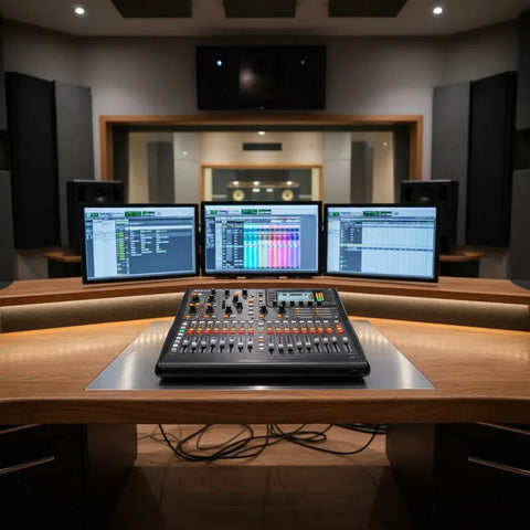 Consola Behringer X32 Producer De Mezcla