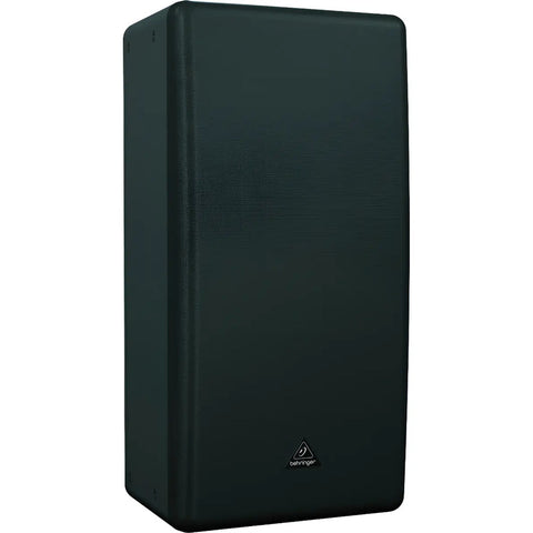 Bafle Pasivo De 3 Vias Para Instalacion Eurocom Cl3596 Negro